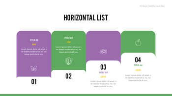 도시락 (런치박스) 비즈니스 사업 템플릿 PPT_35