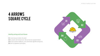 도시락 (런치박스) 비즈니스 사업 템플릿 PPT_37