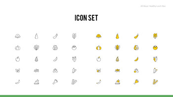 도시락 (런치박스) 비즈니스 사업 템플릿 PPT_42