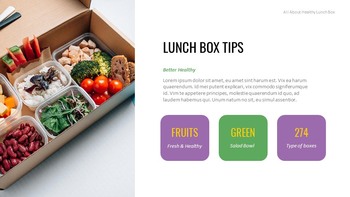 Easy tips for lunch box planning Easy Google Slides Template_08