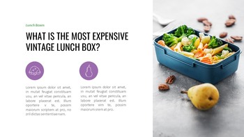 Easy tips for lunch box planning Easy Google Slides Template_09