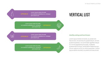 Consejos fáciles para planificar la lonchera Plantilla fácil de diapositivas de Google_20