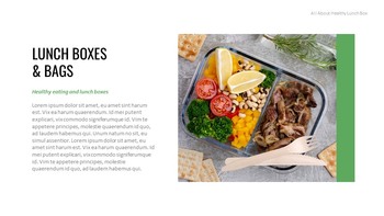 Easy tips for lunch box planning Easy Google Slides Template_31