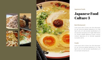 Japanese Cuisine Google Slides Templates for Your Next Presentation_08