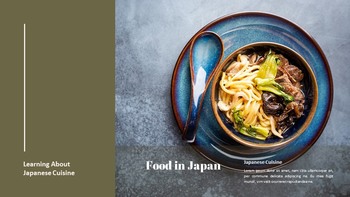 Cuisine japonaise Modèles de diapositives Google pour votre prochaine présentation_10