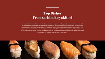 Japanese Cuisine Google Slides Templates for Your Next Presentation_17