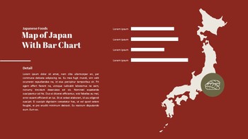 일본 요리 프레젠테이션을 위한 구글슬라이드 템플릿_37