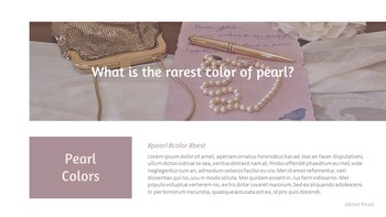 Pearl Jewelry Google Slides Themes & Templates_06