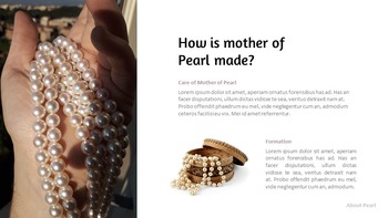 Pearl Jewelry Google Slides Themes & Templates_12