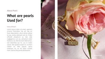 Pearl Jewelry Google Slides Themes & Templates_15