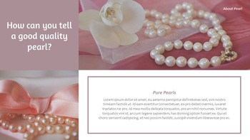 Pearl Jewelry Google Slides Themes & Templates_17