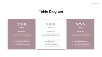 珍珠饰品 谷歌幻灯片主题和模板_38