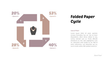 パールジュエリー プレゼンテーションテンプレートのデザイン_24