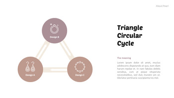 パールジュエリー プレゼンテーションテンプレートのデザイン_33
