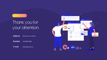 펀딩 피치덱 비즈니스 사업 PPT 다운로드_17