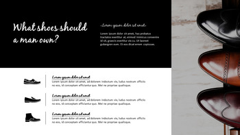 구두 베스트 PPT 템플릿_19
