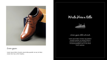 구두 베스트 PPT 템플릿_25