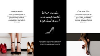 All About Shoes Google PowerPoint Presentation_07