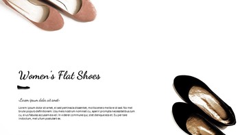 All About Shoes Google PowerPoint Presentation_08