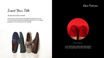 Tout sur les chaussures Présentation PowerPoint de Google_12