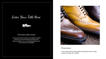 All About Shoes Google PowerPoint Presentation_15