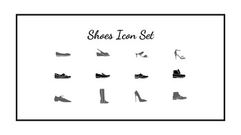 All About Shoes Google PowerPoint Presentation_41