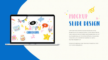 Be Happy Childrens PowerPoint Business Templates_39