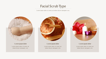 癒しのスパ ベストPPTテンプレート_15