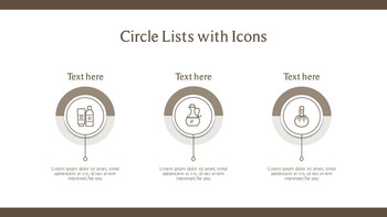 癒しのスパ ベストPPTテンプレート_25