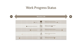 癒しのスパ ベストPPTテンプレート_33