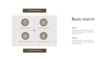癒しのスパ ベストPPTテンプレート_35