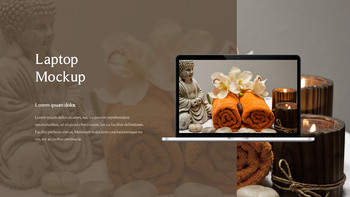 癒しのスパ ベストPPTテンプレート_38