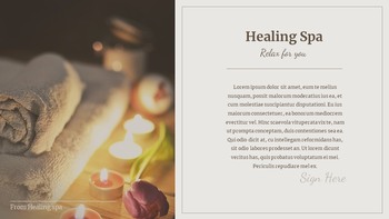 疗愈水疗 谷歌幻灯片互动_04