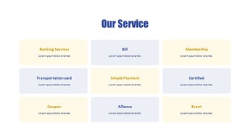 Online Payment Service Simple Slides Templates_06