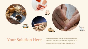 Oriental Medicine Simple Google Slides Templates_04