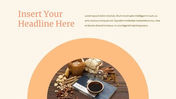 Oriental Medicine Simple Google Slides Templates_09