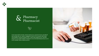 Pharmacy & Pharmacist Google Slides Themes & Templates_22