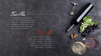 酒会 演讲PPT._05