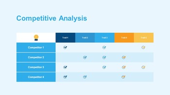 商业宣传册模板 谷歌幻灯片用于Mac_10