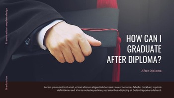 Graduation ceremony Google Slides Presentation Templates_09