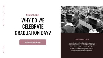 Graduation ceremony Google Slides Presentation Templates_11