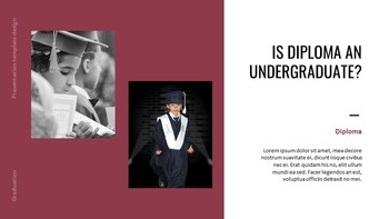 Graduation ceremony Google Slides Presentation Templates_12