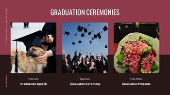 Graduation ceremony Google Slides Presentation Templates_19