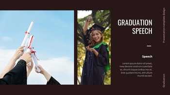 Graduation ceremony Google Slides Presentation Templates_25