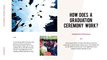 毕业典礼 演示文稿PowerPoint模板设计_04