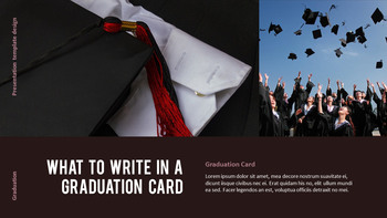 毕业典礼 演示文稿PowerPoint模板设计_14