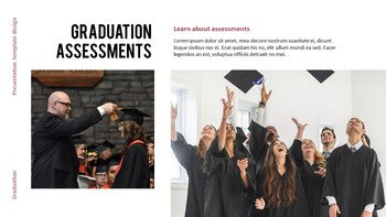 毕业典礼 演示文稿PowerPoint模板设计_17