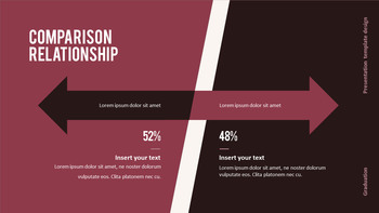 毕业典礼 演示文稿PowerPoint模板设计_22