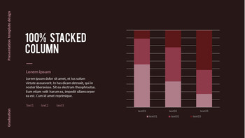 毕业典礼 演示文稿PowerPoint模板设计_27