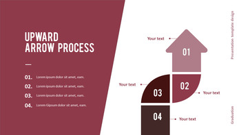 毕业典礼 演示文稿PowerPoint模板设计_30